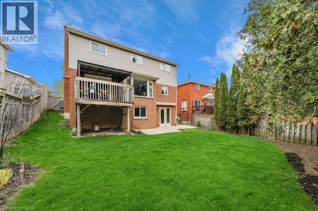 40 OLD MAPLE Lane, Kitchener, Ontario, N2N2L2 — Photo 42