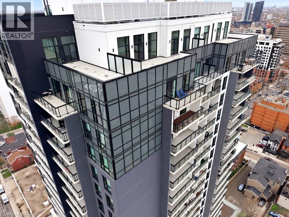 15 QUEEN Street S Unit# 2302, Hamilton, Ontario, L8P0C6 — Photo 25