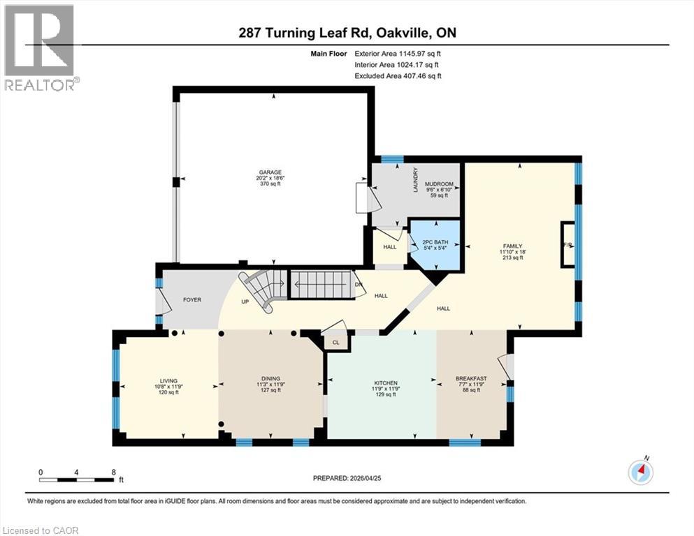 287 TURNING LEAF Road, Oakville, Ontario, L6L6V5 — Photo 45
