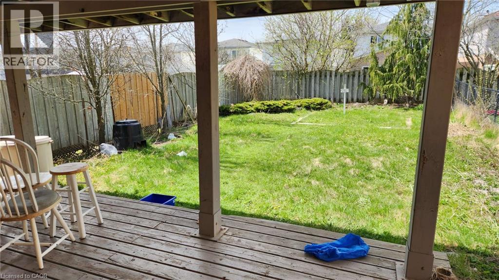 206 NORTHMANOR Crescent, Waterloo, Ontario, N2N3C4 — Photo 11