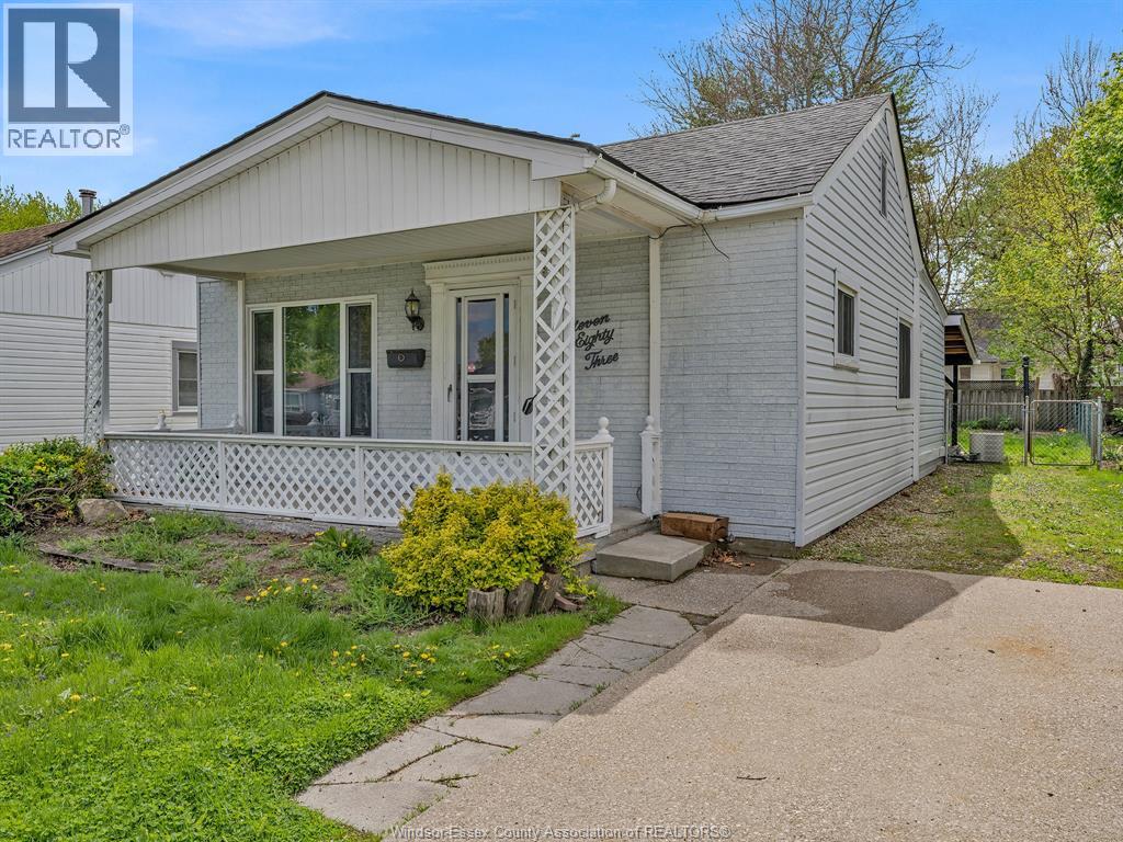 1183 FELIX AVENUE, Windsor, Ontario, N9C3L6 — Photo 3