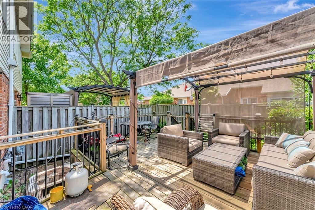 20 MEADOWLANDS Boulevard Unit# 14, Ancaster, Ontario, L9K1J5 — Photo 28