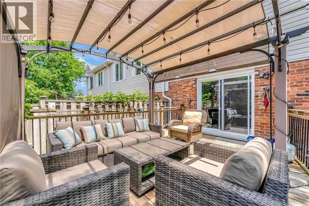 20 MEADOWLANDS Boulevard Unit# 14, Ancaster, Ontario, L9K1J5 — Photo 31