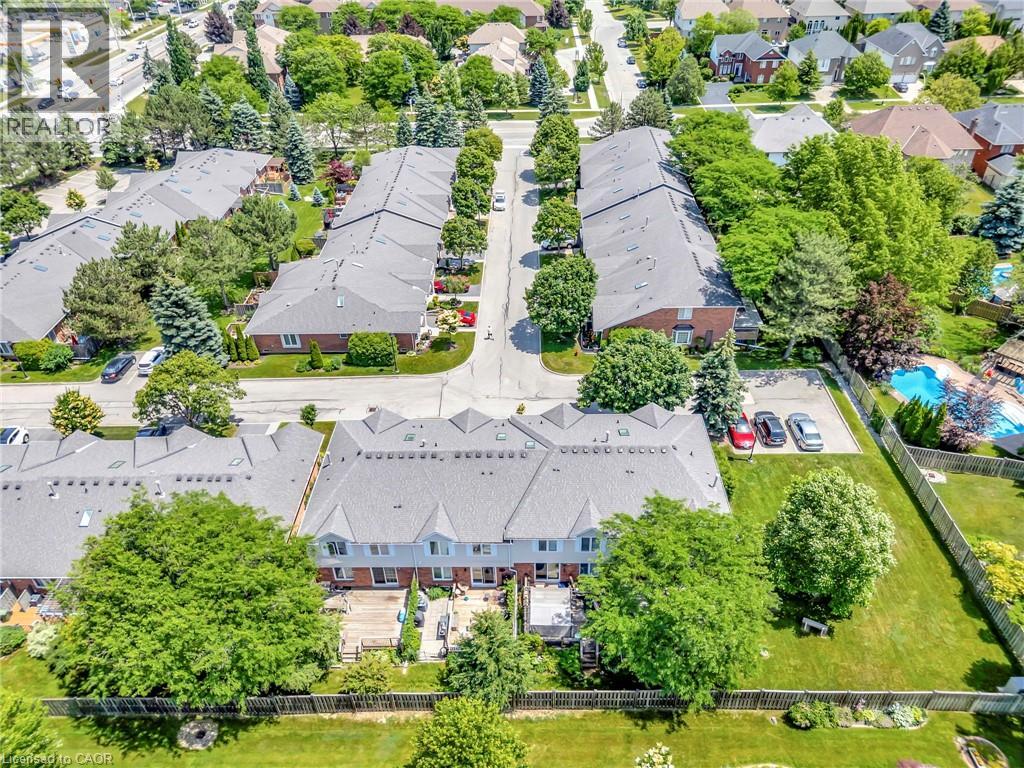 20 MEADOWLANDS Boulevard Unit# 14, Ancaster, Ontario, L9K1J5 — Photo 36