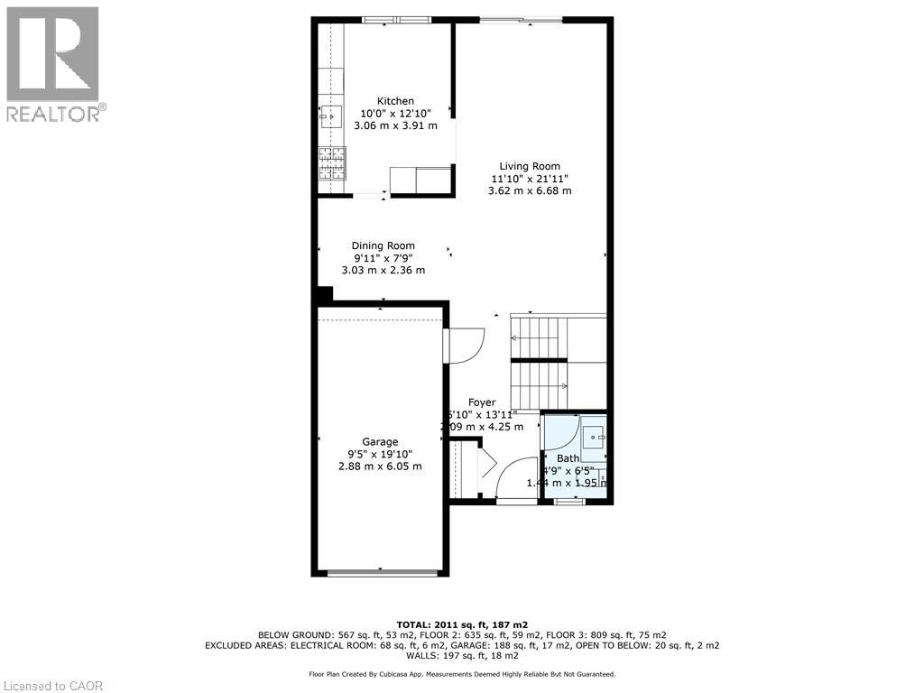 20 MEADOWLANDS Boulevard Unit# 14, Ancaster, Ontario, L9K1J5 — Photo 42