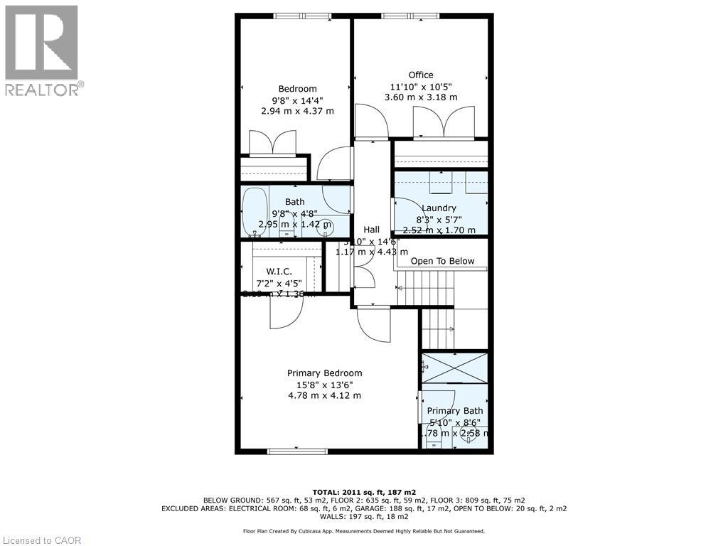 20 MEADOWLANDS Boulevard Unit# 14, Ancaster, Ontario, L9K1J5 — Photo 44