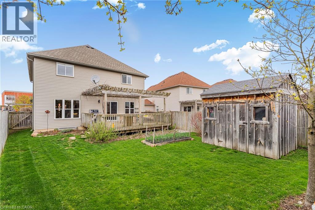 162 LIVINGSTON Boulevard, Baden, Ontario, N3A4K9 — Photo 44