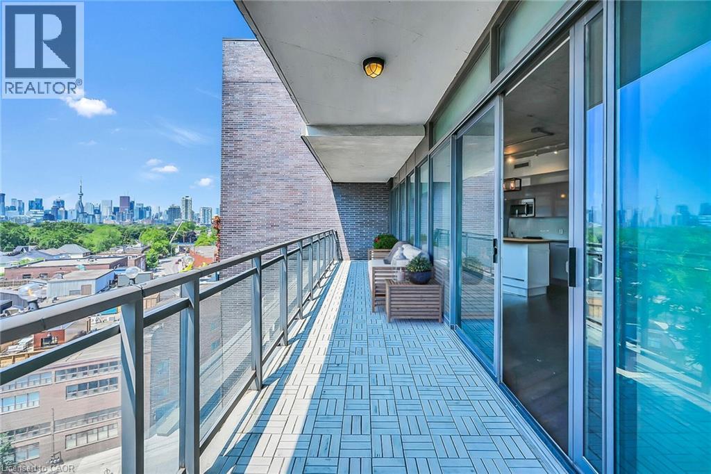 1201 DUNDAS Street E Unit# 902, Toronto, Ontario, M4M1S2 — Photo 18