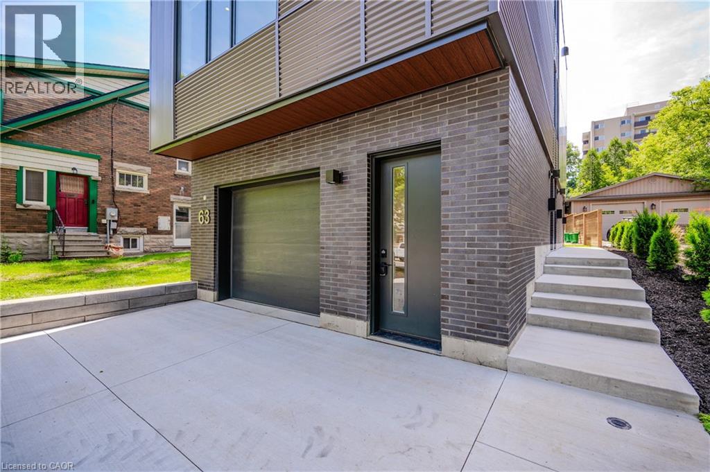 63 UNION Street Unit# 2, Waterloo, Ontario, N2J1B9 — Photo 2