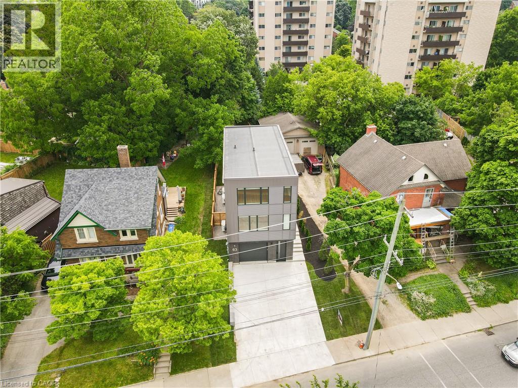63 UNION Street Unit# 2, Waterloo, Ontario, N2J1B9 — Photo 28