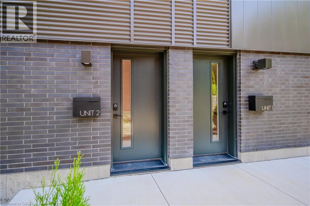 63 UNION Street Unit# 2, Waterloo, Ontario, N2J1B9 — Photo 4