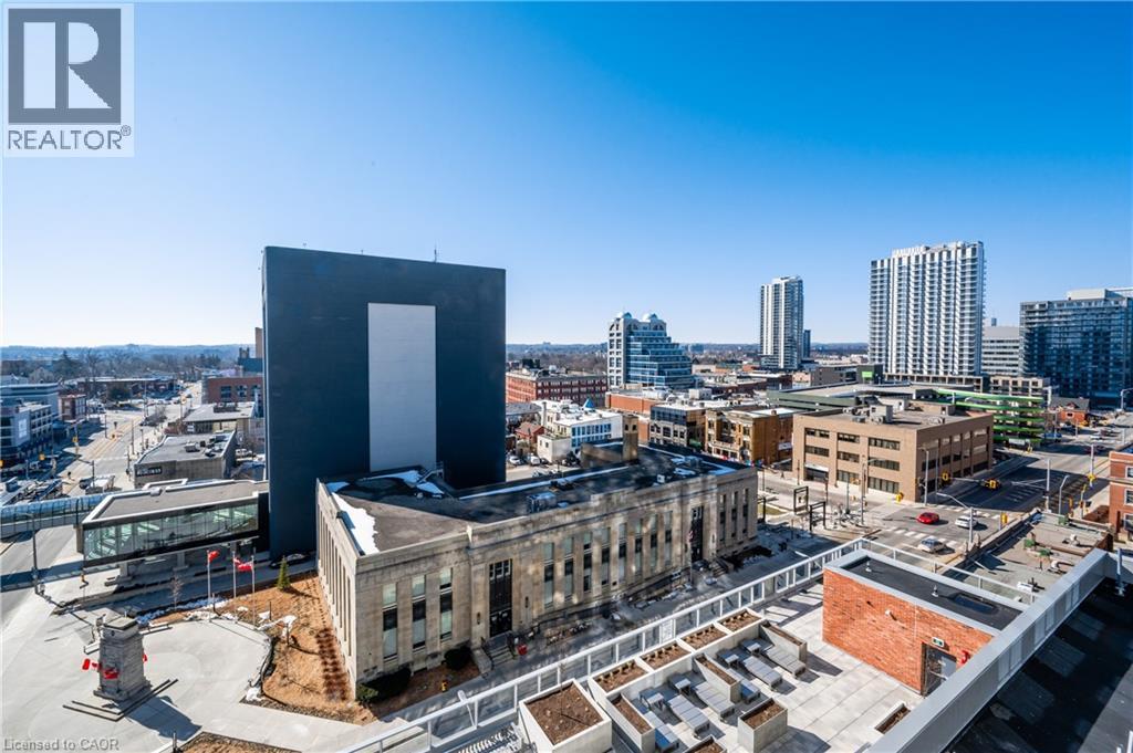 60 FREDERICK Street Unit# 912, Kitchener, Ontario, N2H0C7 — Photo 33