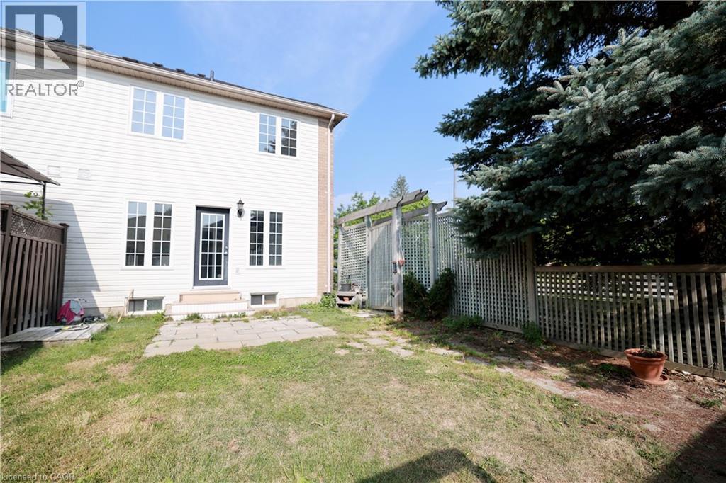 625 EASTBRIDGE Boulevard, Waterloo, Ontario, N2K4C3 — Photo 27