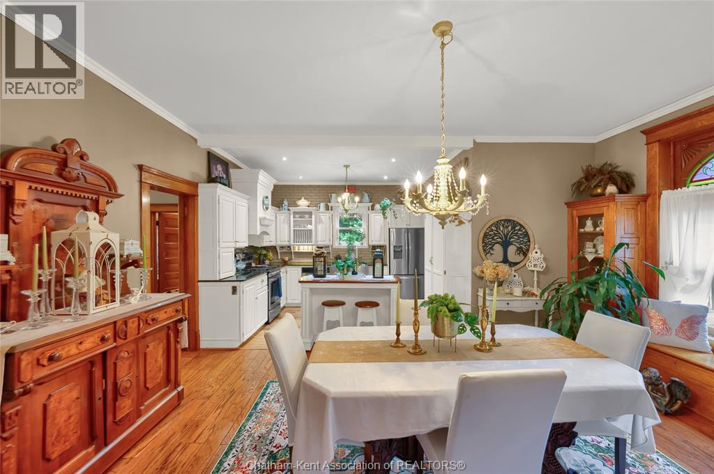 603 NORTH STREET, Dresden, Ontario, N0P1M0 — Photo 11
