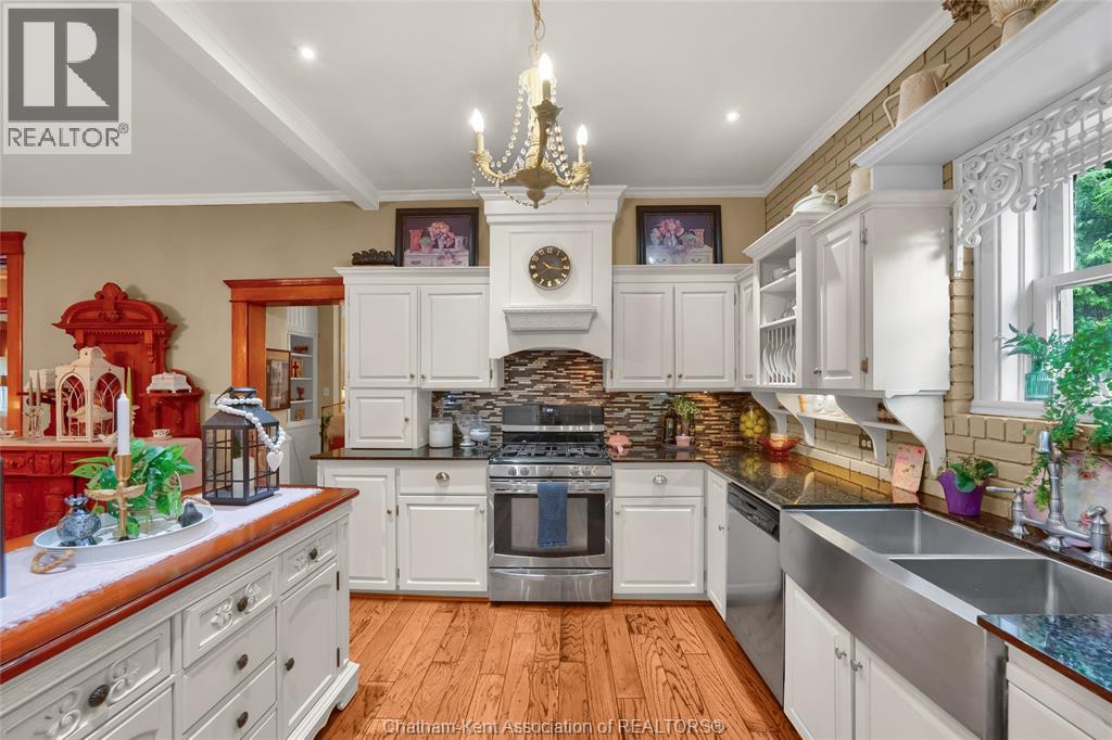 603 NORTH STREET, Dresden, Ontario, N0P1M0 — Photo 13