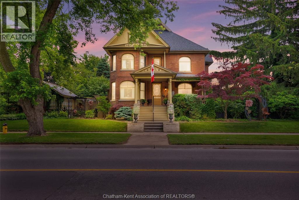 603 NORTH STREET, Dresden, Ontario, N0P1M0 — Photo 3