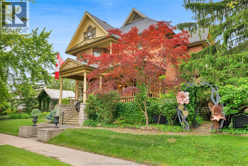 603 NORTH STREET, Dresden, Ontario, N0P1M0 — Photo 4