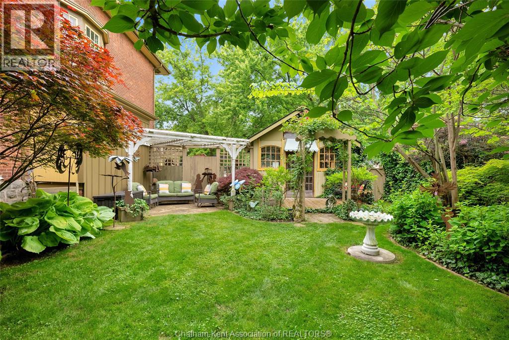 603 NORTH STREET, Dresden, Ontario, N0P1M0 — Photo 41