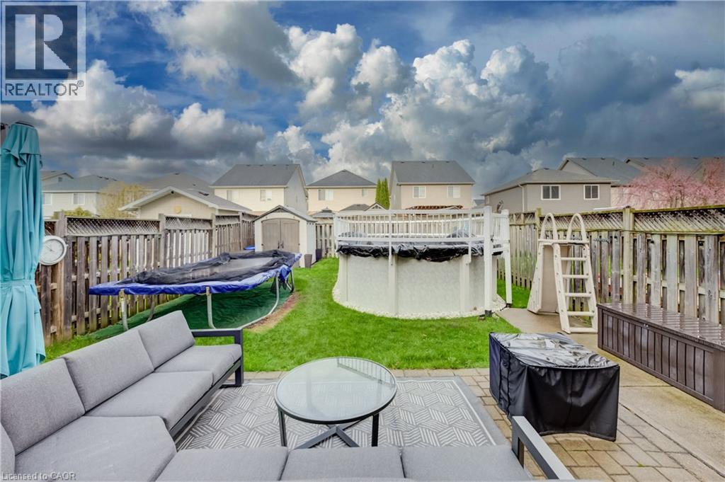 23 NORTHCLIFFE Crescent, Cambridge, Ontario, N3C4M6 — Photo 36