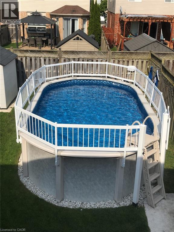 23 NORTHCLIFFE Crescent, Cambridge, Ontario, N3C4M6 — Photo 39