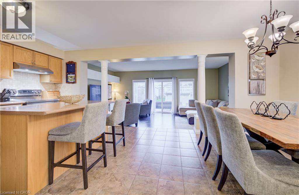 23 NORTHCLIFFE Crescent, Cambridge, Ontario, N3C4M6 — Photo 7