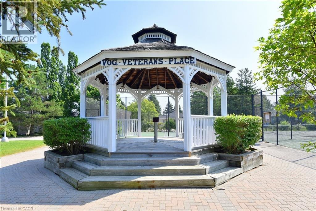 600 SILVERBIRCH Boulevard Unit# 102, Hamilton, Ontario, L0R1W0 — Photo 32