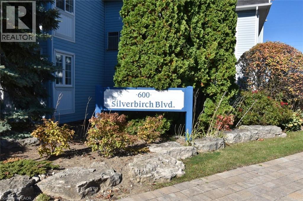 600 SILVERBIRCH Boulevard Unit# 102, Hamilton, Ontario, L0R1W0 — Photo 4