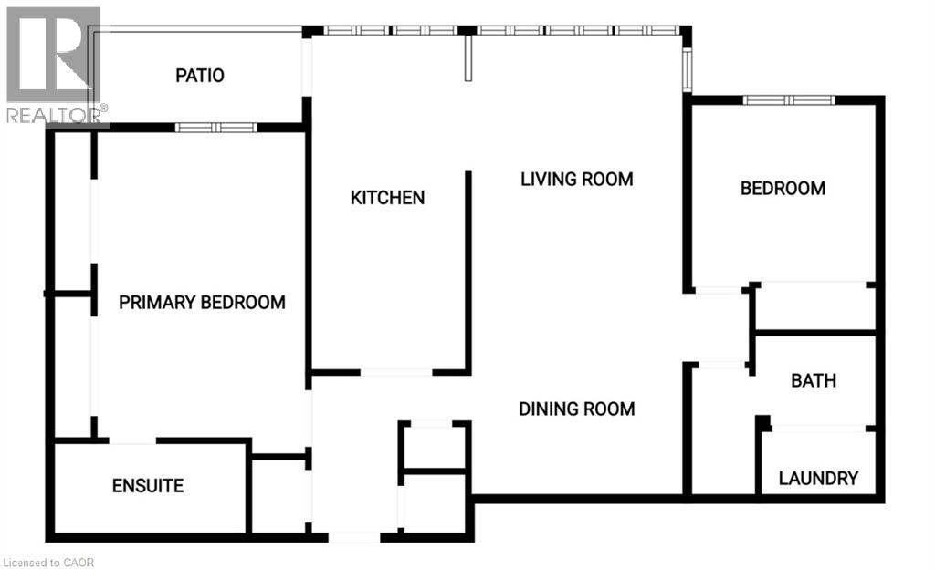 600 SILVERBIRCH Boulevard Unit# 102, Hamilton, Ontario, L0R1W0 — Photo 43