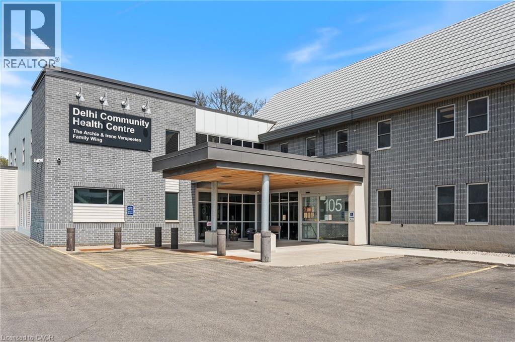 105 MAIN Street Unit# E, Delhi, Ontario, N4B2L8 — Photo 4