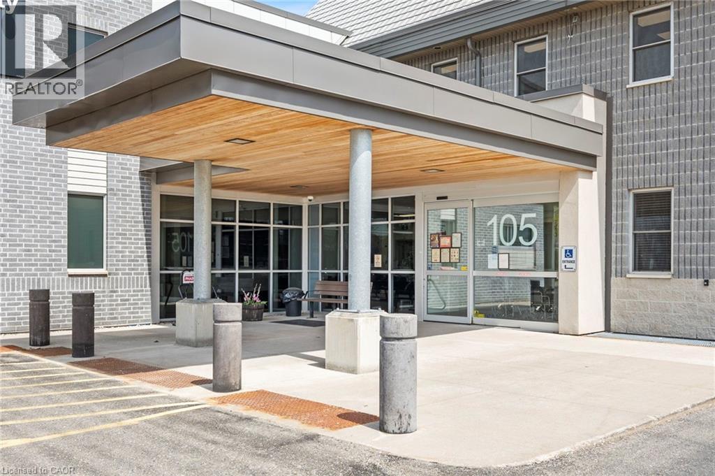 105 MAIN Street Unit# A, Delhi, Ontario, N4B2L8 — Photo 4