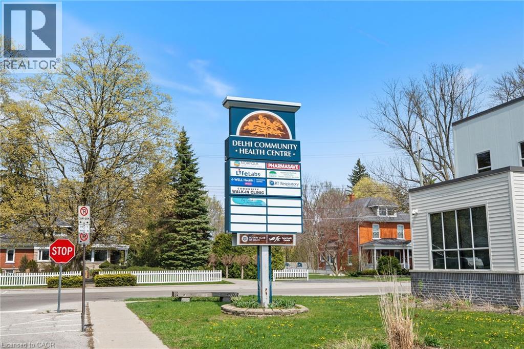 105 MAIN Street Unit# A, Delhi, Ontario, N4B2L8 — Photo 8