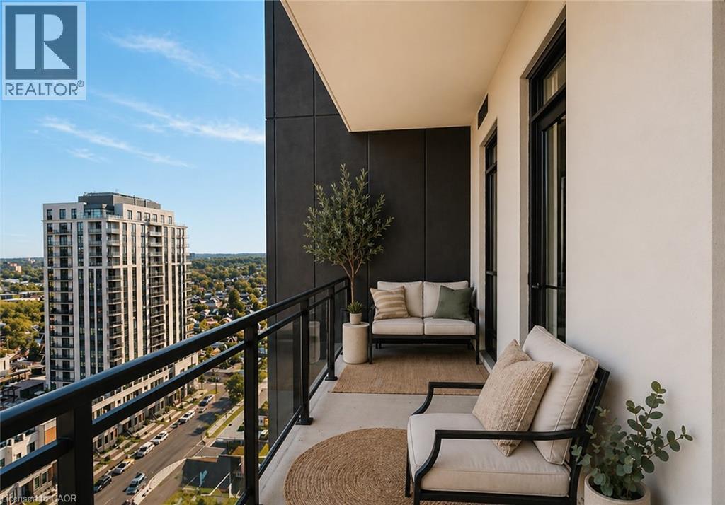 181 KING Street S Unit# 1504, Waterloo, Ontario, N2J1P5 — Photo 9