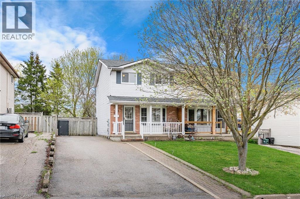 111 CONNELLY Drive, Kitchener, Ontario, N2N2T9 — Photo 5