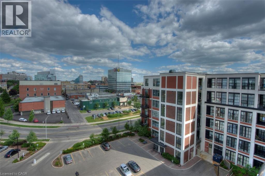 404 KING Street W Unit# 526, Kitchener, Ontario, N2G4Z9 — Photo 17
