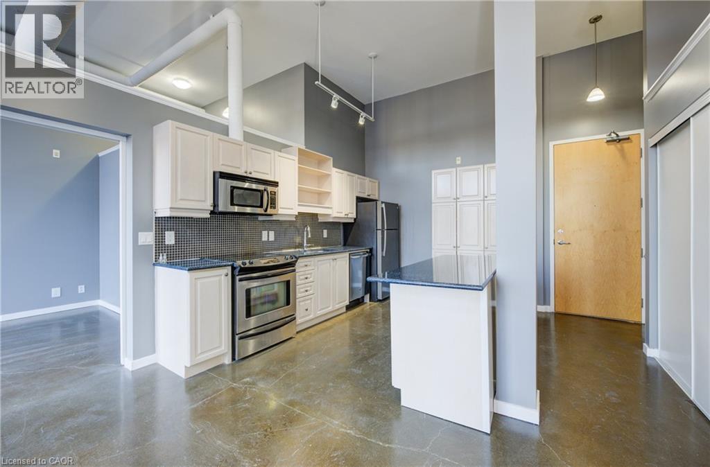 404 KING Street W Unit# 526, Kitchener, Ontario, N2G4Z9 — Photo 2