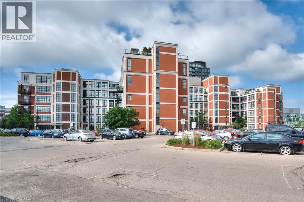 404 KING Street W Unit# 526, Kitchener, Ontario, N2G4Z9 — Photo 22