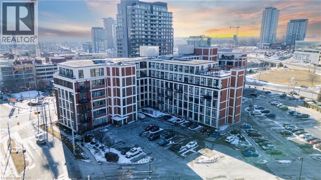 404 KING Street W Unit# 526, Kitchener, Ontario, N2G4Z9 — Photo 25