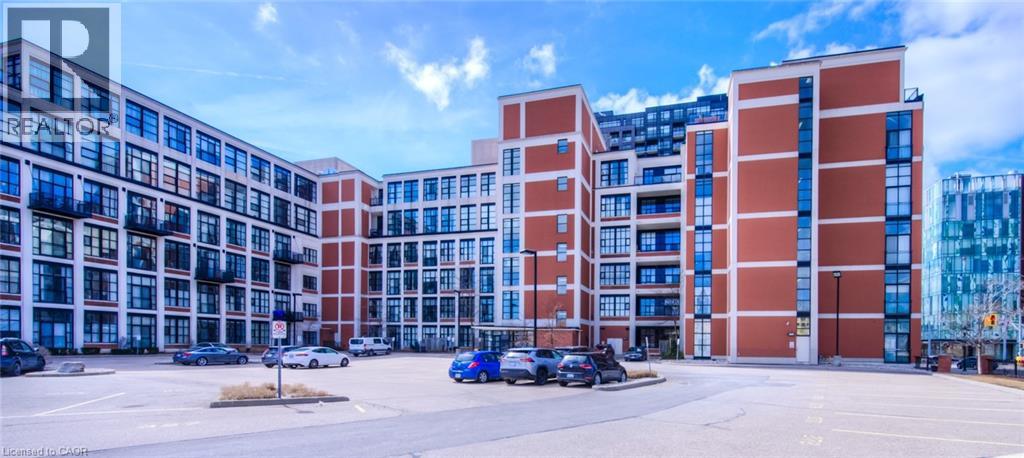 404 KING Street W Unit# 526, Kitchener, Ontario, N2G4Z9 — Photo 26