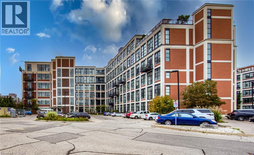 404 KING Street W Unit# 526, Kitchener, Ontario, N2G4Z9 — Photo 31