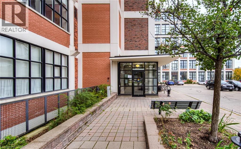 404 KING Street W Unit# 526, Kitchener, Ontario, N2G4Z9 — Photo 33