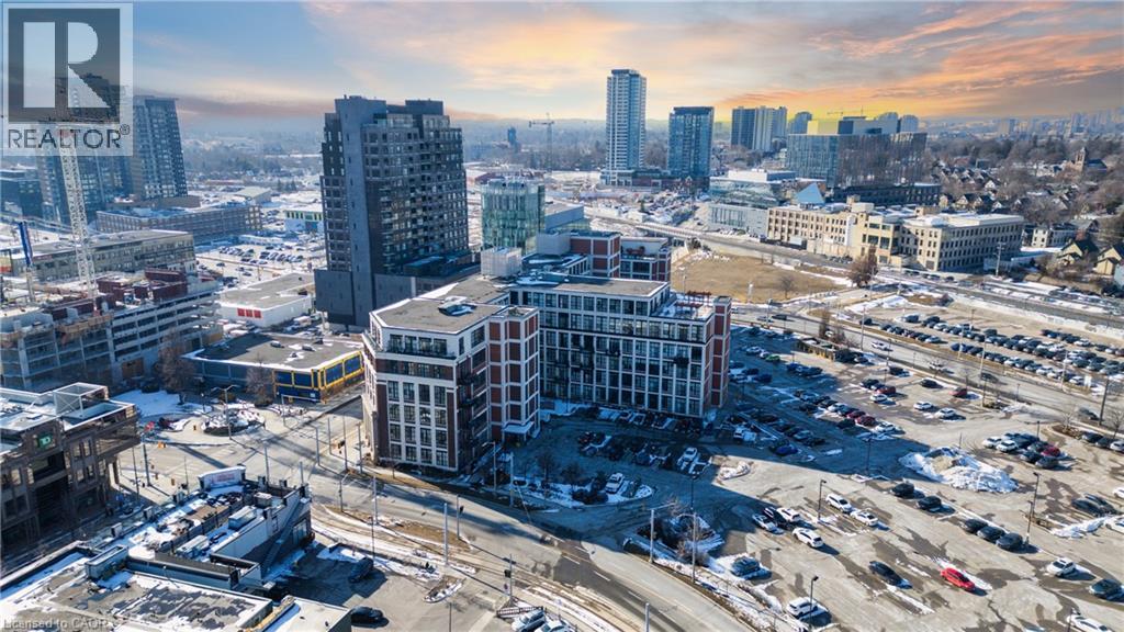 404 KING Street W Unit# 526, Kitchener, Ontario, N2G4Z9 — Photo 34