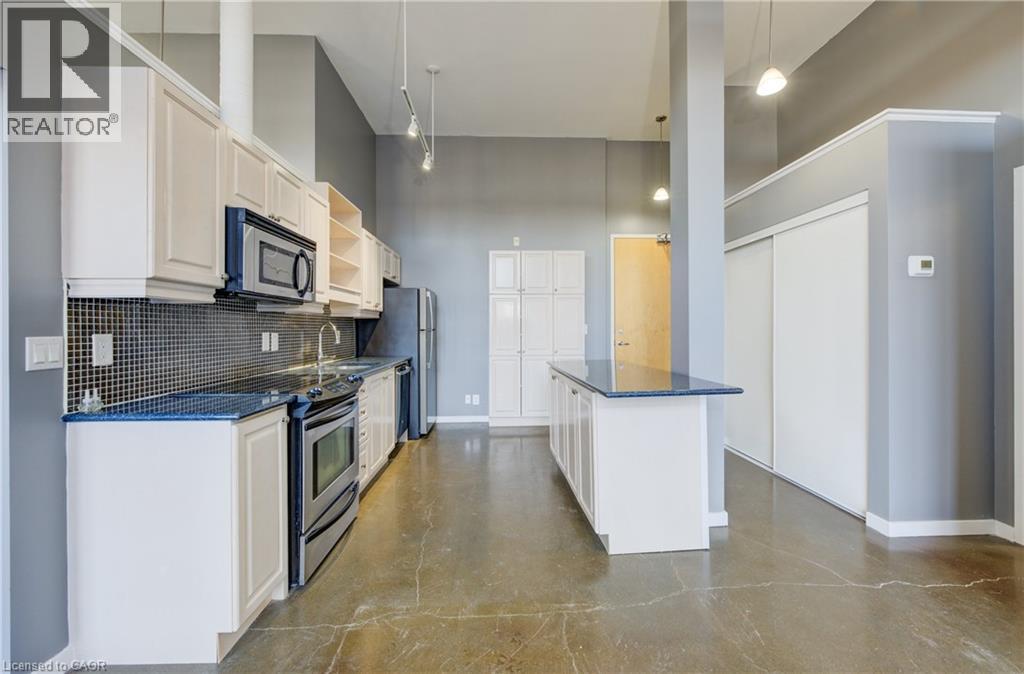 404 KING Street W Unit# 526, Kitchener, Ontario, N2G4Z9 — Photo 5
