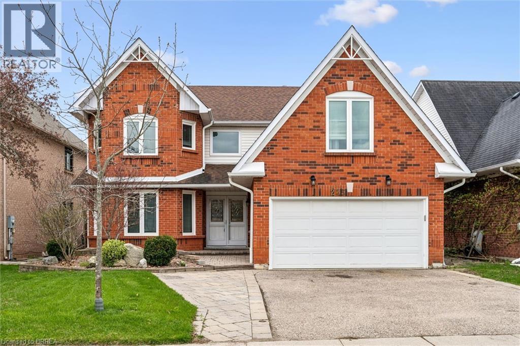 223 GLENVALLEY Drive, Cambridge, Ontario, N1T1R3 — Photo 2