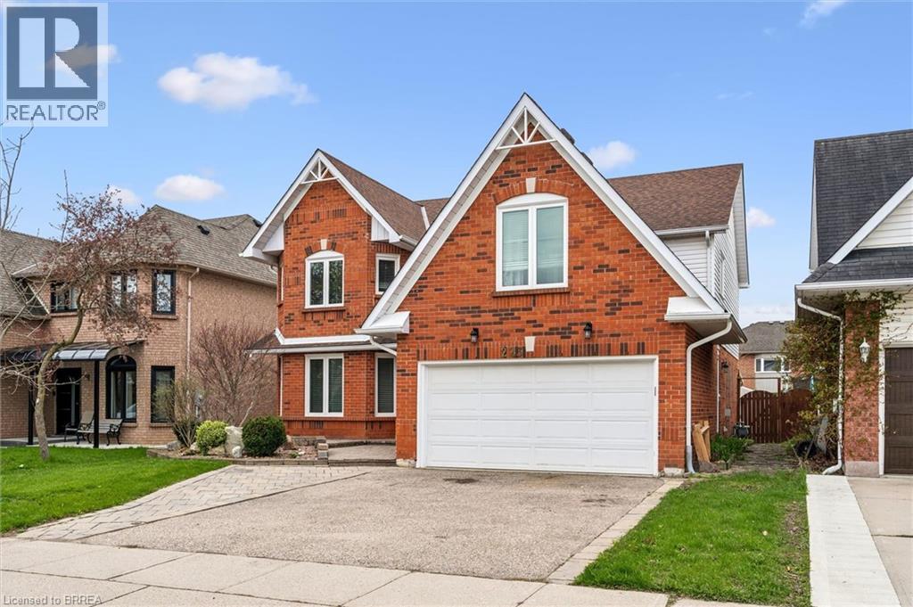 223 GLENVALLEY Drive, Cambridge, Ontario, N1T1R3 — Photo 3