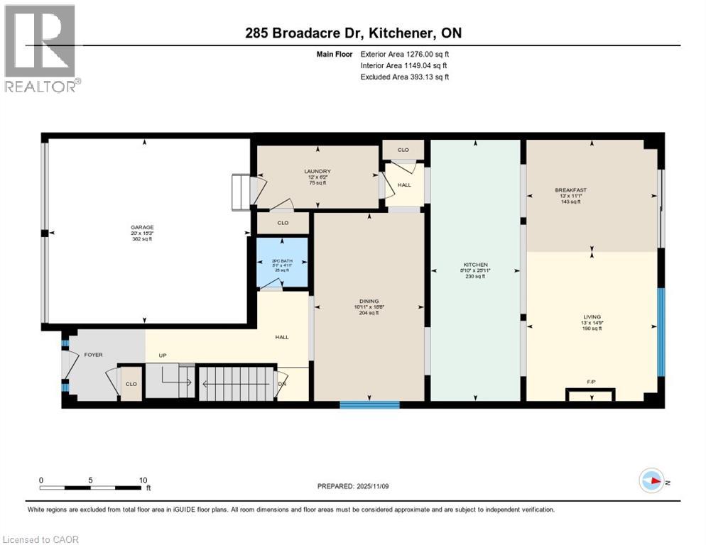 285 BROADACRE Drive, Kitchener, Ontario, N2R0S6 — Photo 42