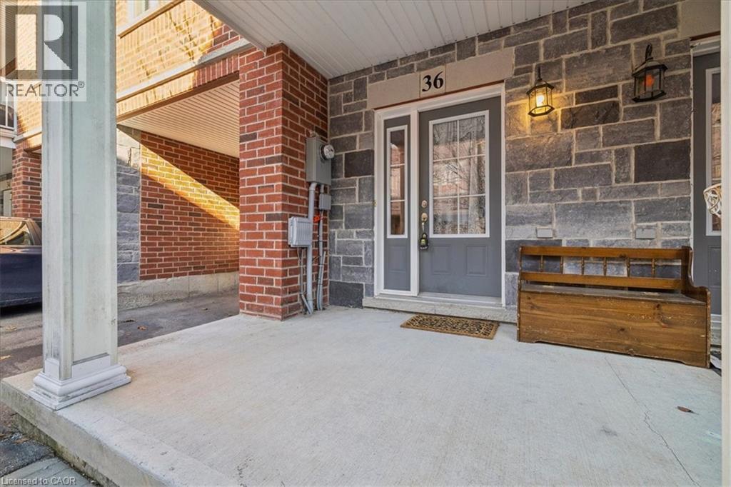181 PLAINS Road W Unit# 36, Burlington, Ontario, L7T0B1 — Photo 6