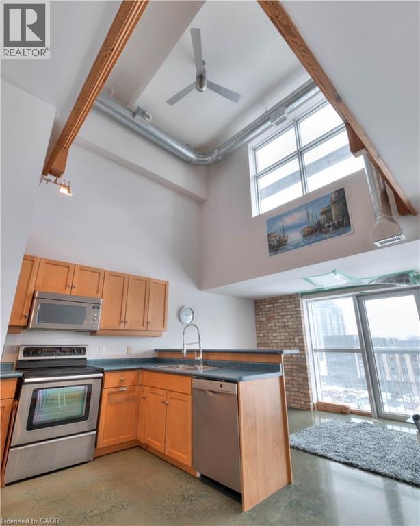 3 FATHER DAVID BAUER Drive Unit# 305, Waterloo, Ontario, N2L6M1 — Photo 18