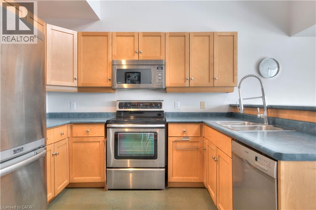 3 FATHER DAVID BAUER Drive Unit# 305, Waterloo, Ontario, N2L6M1 — Photo 21