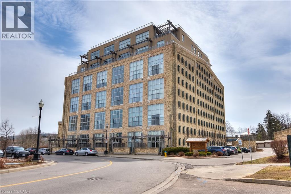 3 FATHER DAVID BAUER Drive Unit# 305, Waterloo, Ontario, N2L6M1 — Photo 37