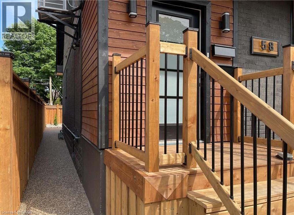 58 ROSSLYN Avenue N Unit# Upper, Hamilton, Ontario, L8L7P4 — Photo 2